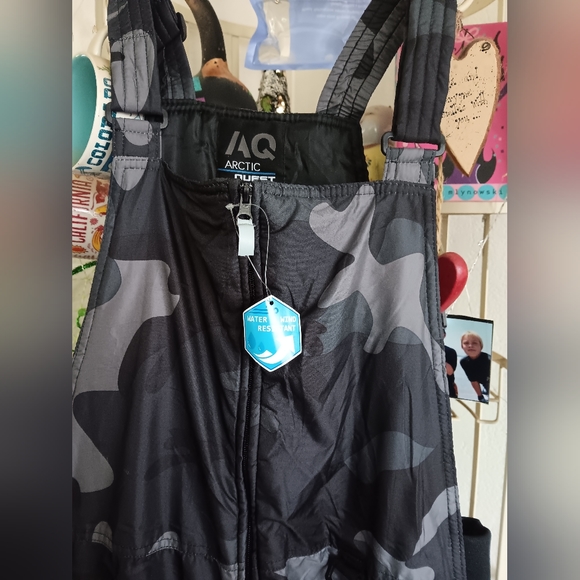 Snow bibs - Picture 1 of 4